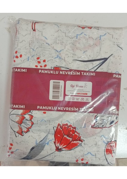 Tek Kişilik Nevresim Takımı