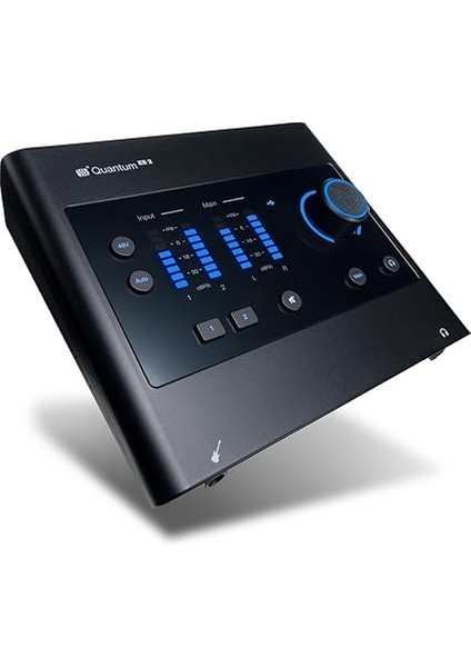 Quantum Es Ultimate Bundle, Profesyonel Kayıt Seti (Ses Kartı, Kulaklık, Mikrofon, Hoparlör ve Yazılım) modelleri