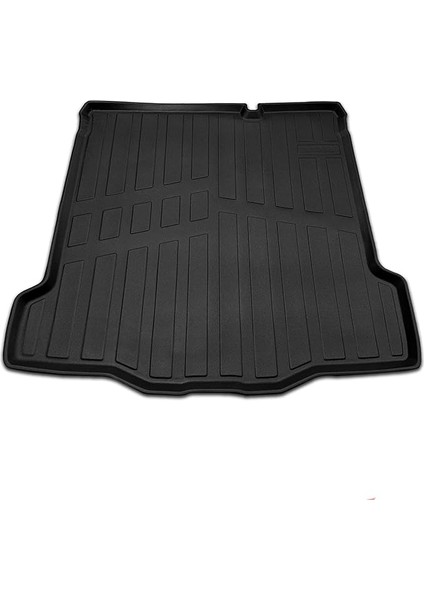 Focus Sedan (2018-2025) Ince Stepneli Araçlar Için Bagaj Havuzu/araca Özel Kalıp, A+ Kalite, 3d, Kokusuz, Bagaj Koruma Paspası