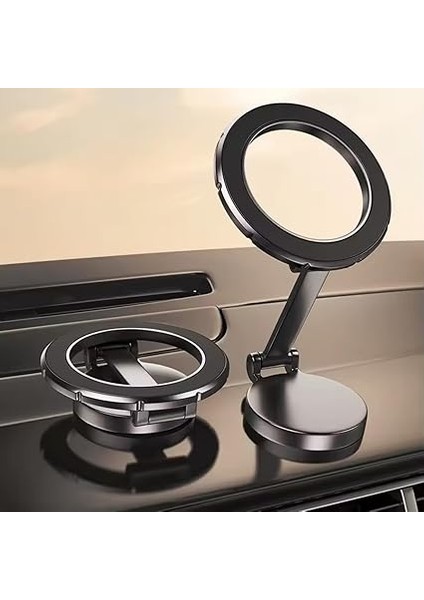 iPhone 11-12-13-14-15-15 Plus-15 Pro Max Uyumlu Manyetik Mıknatıslı Araç Içi Telefon Tutucu modelleri