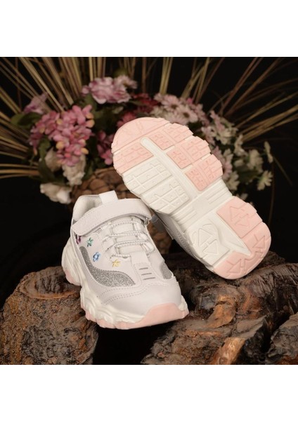 Cool Bella-Ptk 26/30 Kız Çocuk Cırtlı Sneaker Spor Ayakkabı modelleri
