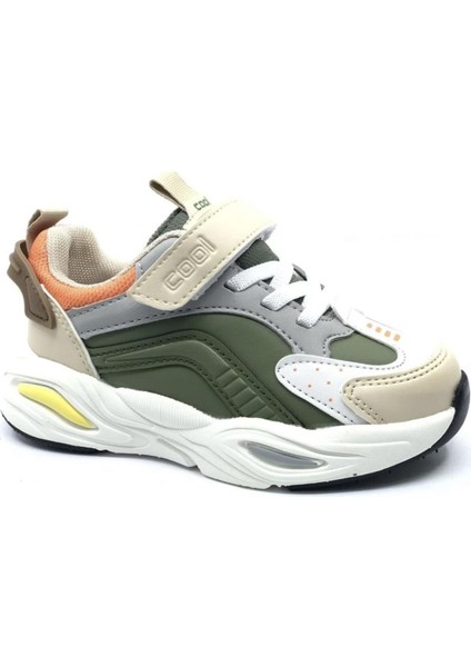 Cool Toti-Pu / Flt 31/36 Çocuk Cırtlı Sneaker Spor Ayakkabı fiyatları