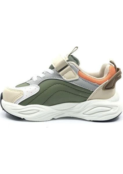 Cool Toti-Pu / Flt 31/36 Çocuk Cırtlı Sneaker Spor Ayakkabı fırsatları