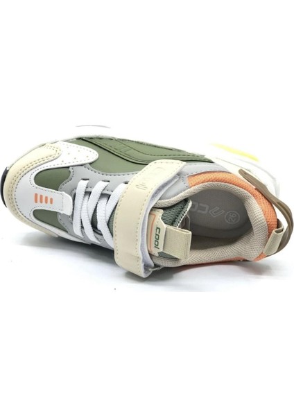 Cool Toti-Pu / Flt 31/36 Çocuk Cırtlı Sneaker Spor Ayakkabı indirimleri