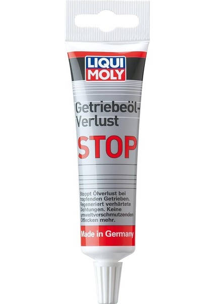 Moly Şanzıman Yağı Koruyucu 50 ml Otomotiv Bakım Ürünü