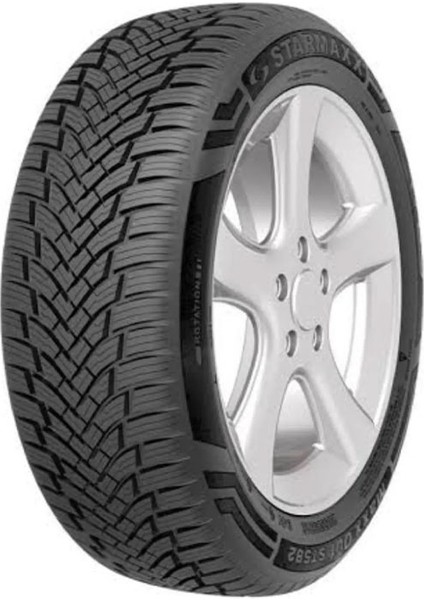 Maxx Out ST582 195/60R15 88H M+S 3pmsf Oto 4 Mevsim Lastiği (Üretim Yılı: 2025)