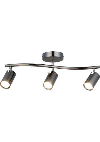 Lıpale 3 Lu Kobalt Plafonyer 3XGU10