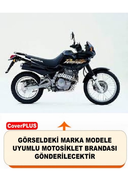 Honda Nx 650 Dominator Branda (Arka Çanta Uyumlu) Motosiket Brandası (Siyah Renk) Motor Örtüsü Çadır Su Geçirmez Motosiklet Kılıfı Motor Brandası fiyatları