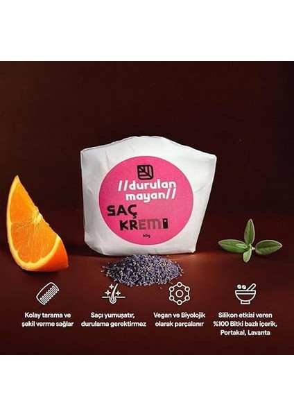 Kırkpınar Durulanmayan Saç Bakım Kremi modelleri