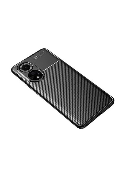 Huawei Nova 9 ile Uyumlu Silikon Kılıf Tpu Negro Silikon Ultra Slim Fit Kılıf Huawei Nova 9 Ile Uyumlu Karbon Delux Kılıf modelleri