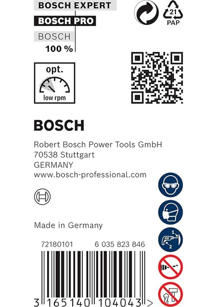 Professional Sds-Plus Kalıp ve Montaj Matkabı (Ø 20 Mm) fırsatları