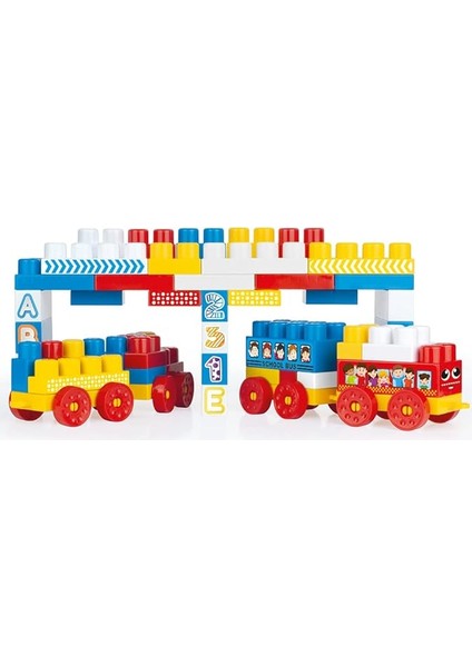 Kutulu Mega Blok 75LI