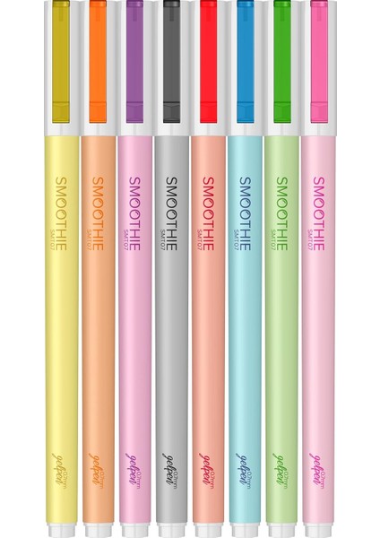 Smoothie Jel 8'li Blister