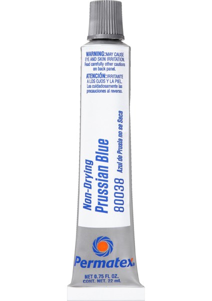 Prussian Blue- Tolerans Tespit Kimyasalı