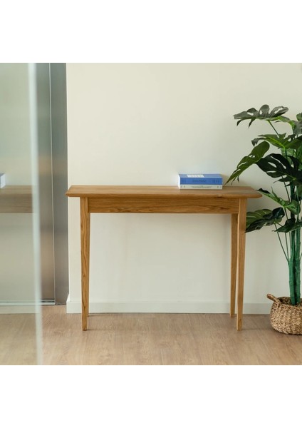 Riga Masif Ahşap Basic Model Dresuar