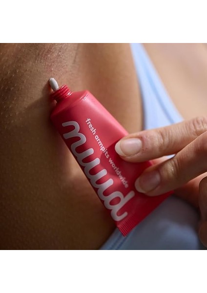 Starter Pack 15ML - 72 Saat Etkili, %100 Doğal & Vegan Parfümsüz Krem Deodorant fiyatları