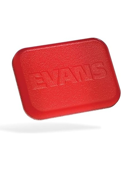 Eq Pods Davul Damper Jeli - Teflon Kaplamalı Üst Taraf Tambur Dampenleri - Lekesiz, Şeklini Tutar - Uygulayın ve Çıkarın - Kavrama, Şekil, Etkinlik - 7 Bölme fiyatları