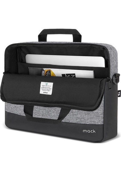 MCE-1102 15.6" Unıcıty Eco Notebook Çantası Gri modelleri