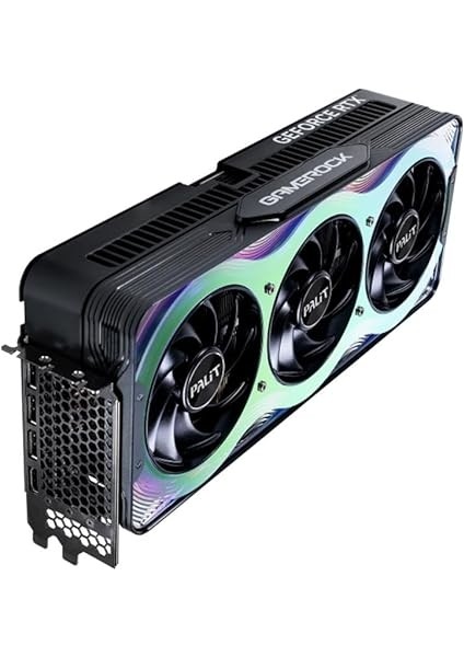 Nvidia Geforce RTX5080 Gamerock 16GB 256BIT Gddr7 Ekran Kartı NE75080019T2-GB2030G indirimleri