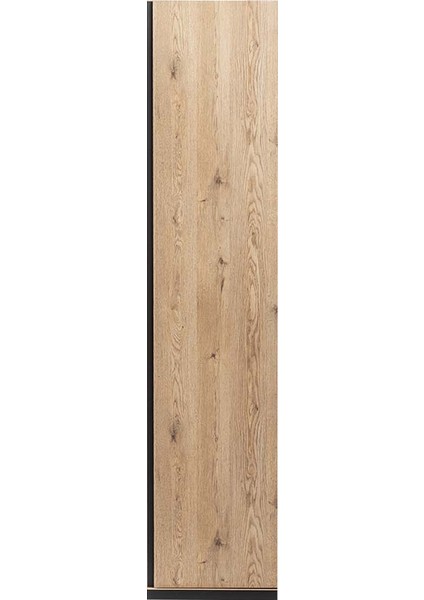 Tango 1 Kapaklı Sol Gardırop