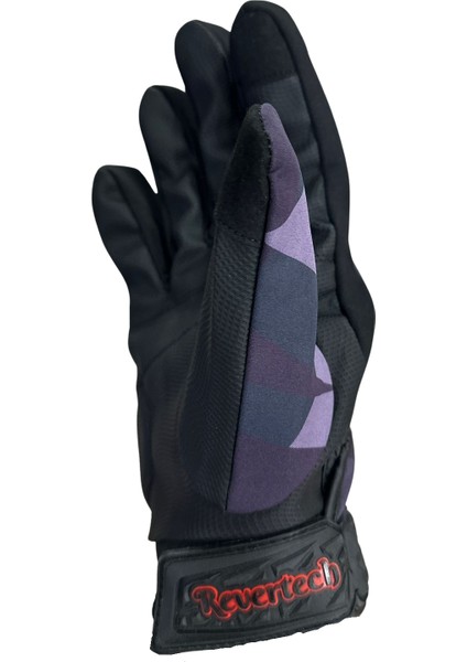 Revertech Strong Purple / Su ve Rüzgar Geçirmez Kışlık Motosiklet Eldiveni fiyatları