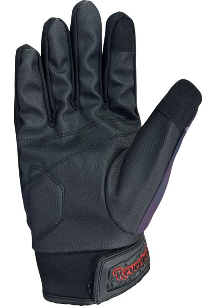 Revertech Strong Purple / Su ve Rüzgar Geçirmez Kışlık Motosiklet Eldiveni modelleri