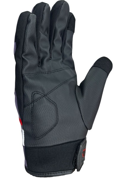 Revertech Strong Purple / Su ve Rüzgar Geçirmez Kışlık Motosiklet Eldiveni indirimleri