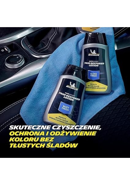 MC32200 250ML Torpido ve Tampon Bakım Losyonu/mat Görünüm modelleri