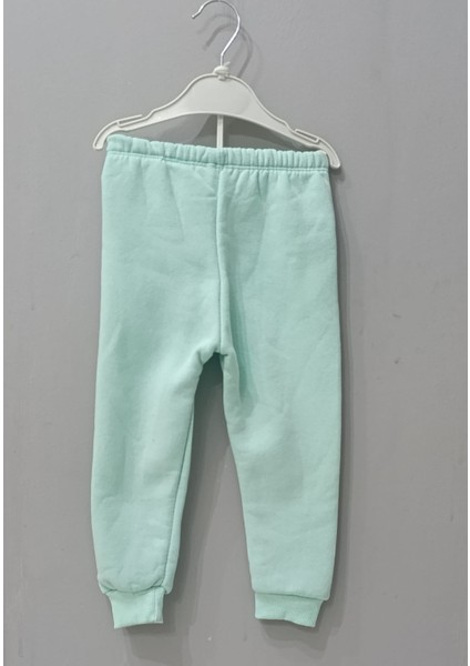 Şardonlu Üç Iplik Eşofman Altı modelleri