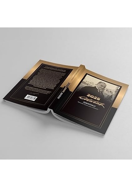 Kelebek 2025 Atatürk Ajanda - Cumhuriyet fiyatları