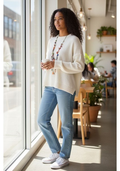 Kadın Triko Kazak fiyatları