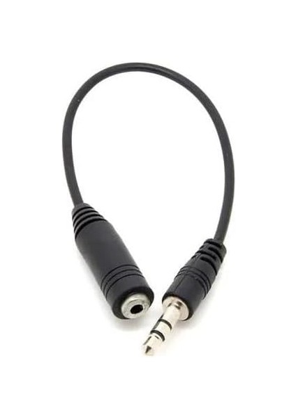 mm Kulaklık Çevirici 2.5 mm 3.5 mm Jack Çevirici