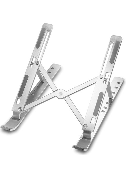 Gn-17 Kasa Dizüstü Bilgisayar Katlanır Çantalı Tablet ve Telefonla Uyumlu