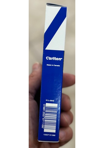 325-32 Diş Carlton Zincir Köşeli ( Madein Canada ) fiyatları