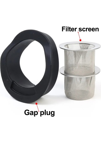 Tesla Model Y Juniper Için Uyumlu Silecek Suyu Filtre + Slikon Çerçeve Koruma Seti modelleri