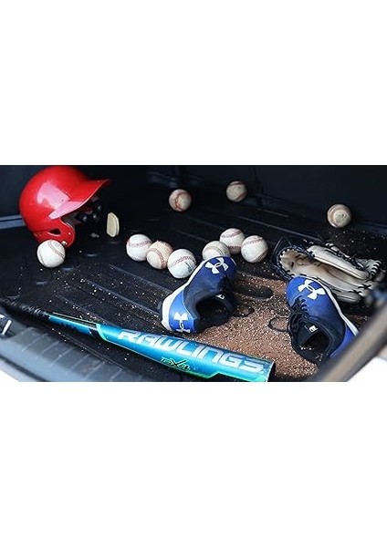 Mercedes Glc Suv 2015-2022 ile Uyumlu 3D Bagaj Havuzu fırsatları