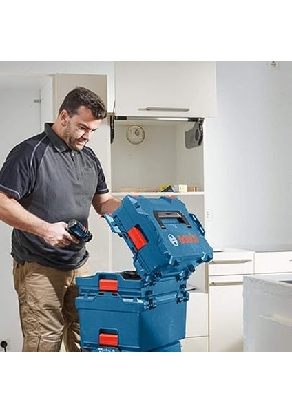 Professional L-Boxx 102 Set 12 Parça Takım Çantası Sistemi fiyatları