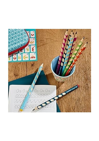 Easygraph - Ergonomik Kurşun Kalem - Sağ El indirimleri