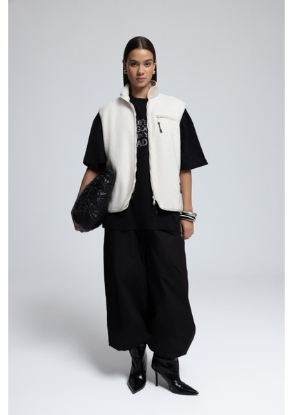 Alberg Bej Salaş Teddy Yelek fiyatları