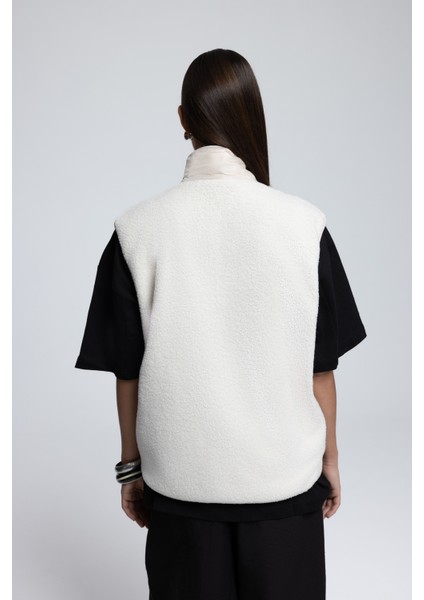 Alberg Bej Salaş Teddy Yelek indirimleri