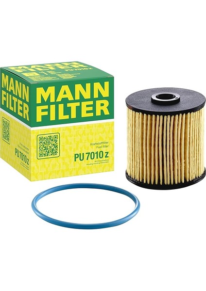 Yakıt Filtresi Pu 7010 Z (Peugeot-Citroen)