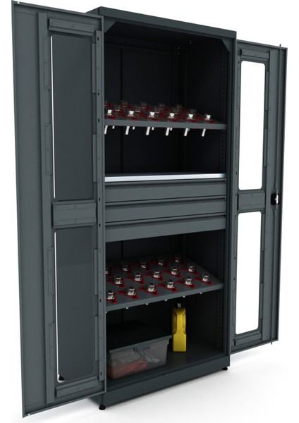 Malzeme Dolabı Se.36.24.29