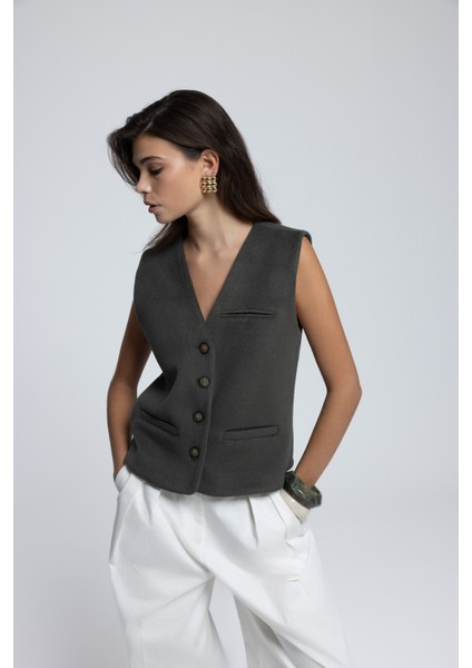 Pace Petrol Mavisi Kısa Yelek modelleri