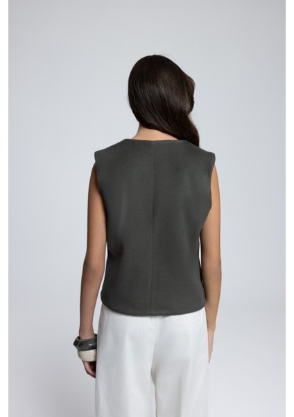 Pace Petrol Mavisi Kısa Yelek indirimleri