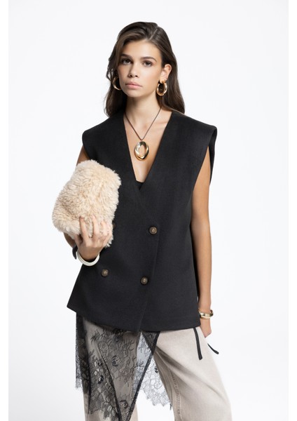 Notte Siyah Salaş Hırka fiyatları