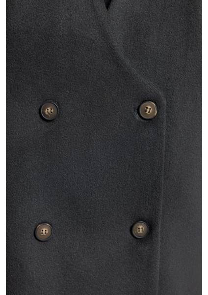 Notte Siyah Salaş Hırka