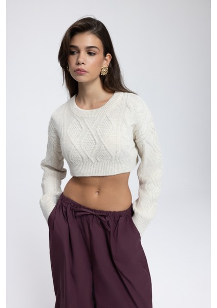 Mai Mohan Bej Crop Kazak