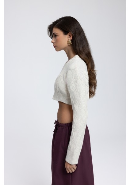 Mai Mohan Bej Crop Kazak fırsatları