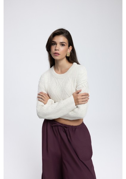 Mai Mohan Bej Crop Kazak