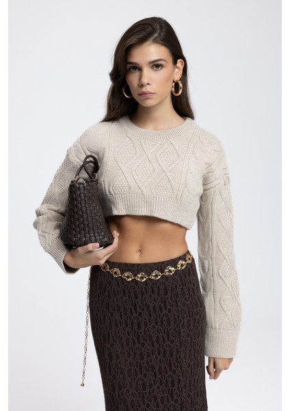 Mohan Koyu Bej Crop Kazak